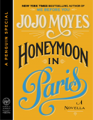 book cover for Honeymoon in Paris