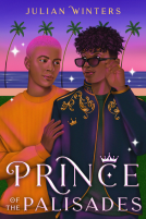 book cover for Prince of the Palisades