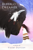 book cover for Buffalo Dreamer