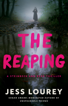 book cover for The Reaping