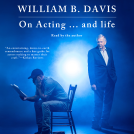 book cover for On Acting...and life