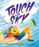 book cover for Touch the Sky