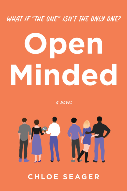 book cover for Open Minded