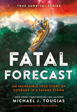 book cover for Fatal Forecast