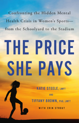 book cover for The Price She Pays