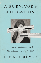 book cover for A Survivor's Education