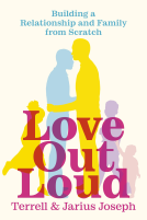 book cover for Love Out Loud