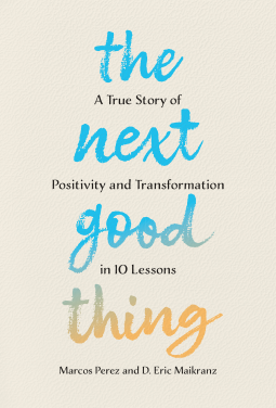 book cover for The Next Good Thing