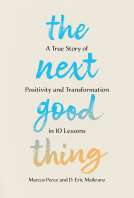 book cover for The Next Good Thing