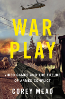 book cover for War Play