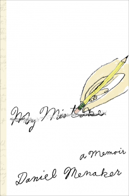 book cover for My Mistake