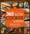 Cover Image: 365 Slow Cooker Suppers