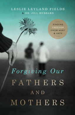 book cover for Forgiving Our Fathers and Mothers