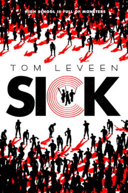 book cover for Sick