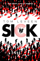 book cover for Sick