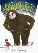 book cover for The Abominables