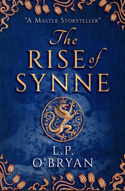 book cover for The Rise of Synne