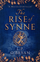 book cover for The Rise of Synne