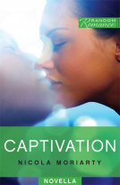 book cover for Captivation
