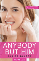 book cover for Anybody But Him