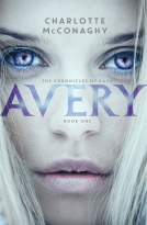 book cover for Avery