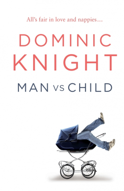book cover for Man Vs Child