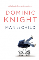 book cover for Man Vs Child