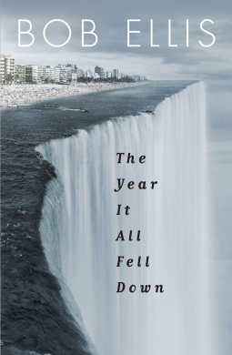 book cover for The Year it All Fell Down