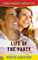 book cover for Life of the Party