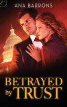 book cover for Betrayed by Trust