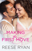book cover for Making the First Move
