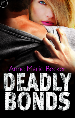 book cover for Deadly Bonds