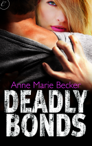 book cover for Deadly Bonds