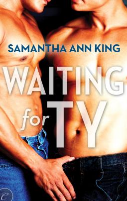 book cover for Waiting for Ty