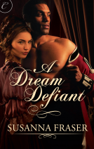 book cover for A Dream Defiant