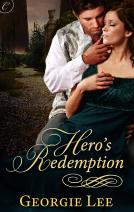 book cover for Hero's Redemption