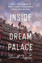 book cover for Inside the Dream Palace