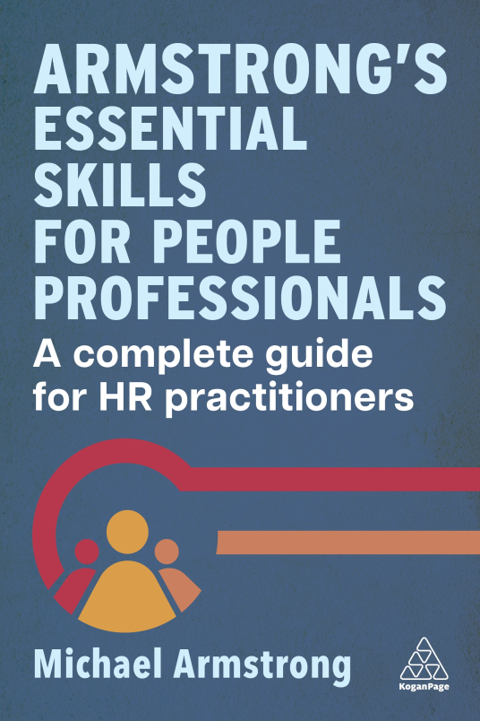 Armstrong's Essential Skills for People Professionals | Michael