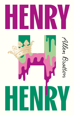 book cover for Henry Henry