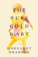 book cover for The Pure Gold Baby
