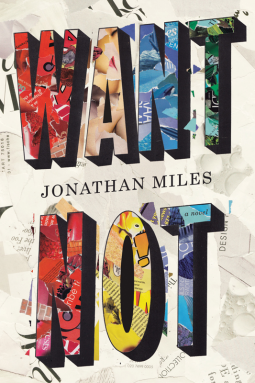 book cover for Want Not