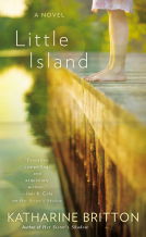 book cover for Little Island