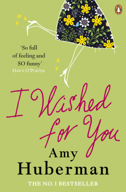 book cover for I Wished For You