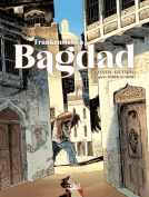 Couverture du livre pour Frankenstein à Bagdad