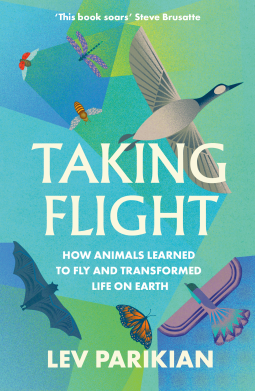 book cover for Taking Flight