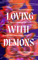 book cover for Loving with Demons