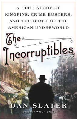 book cover for The Incorruptibles