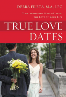 book cover for True Love Dates