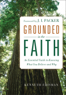 book cover for Grounded in the Faith