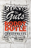 book cover for The Guts